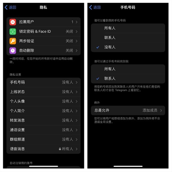 Telegeram怎么用 纸飞机软件设置小技巧