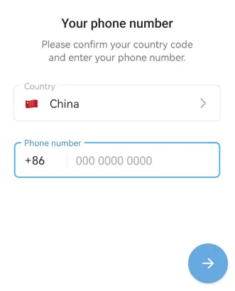 纸飞机(Telegeram)+86手机号安卓怎么登录注册
