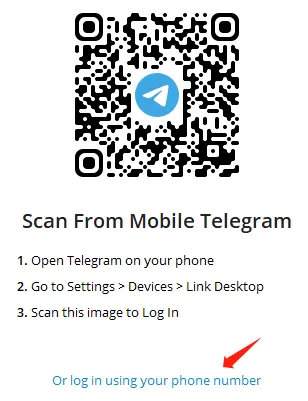 纸飞机Telegeram怎么导出用户/群组/聊天记录