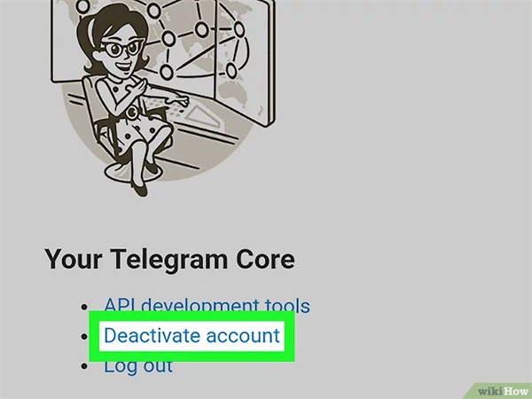 Telegeram怎么快速注销账号 纸飞机2025删除账户指南