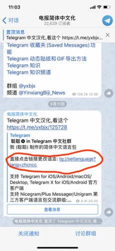 纸飞机安卓版怎么设置成简体中文模式
