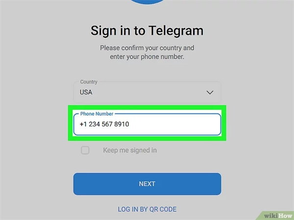 Telegeram账号如何在网页上登录 纸飞机网页端登录教程