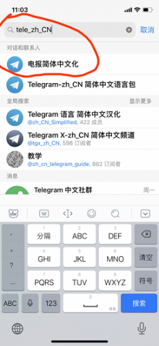 纸飞机安卓版怎么设置成简体中文模式