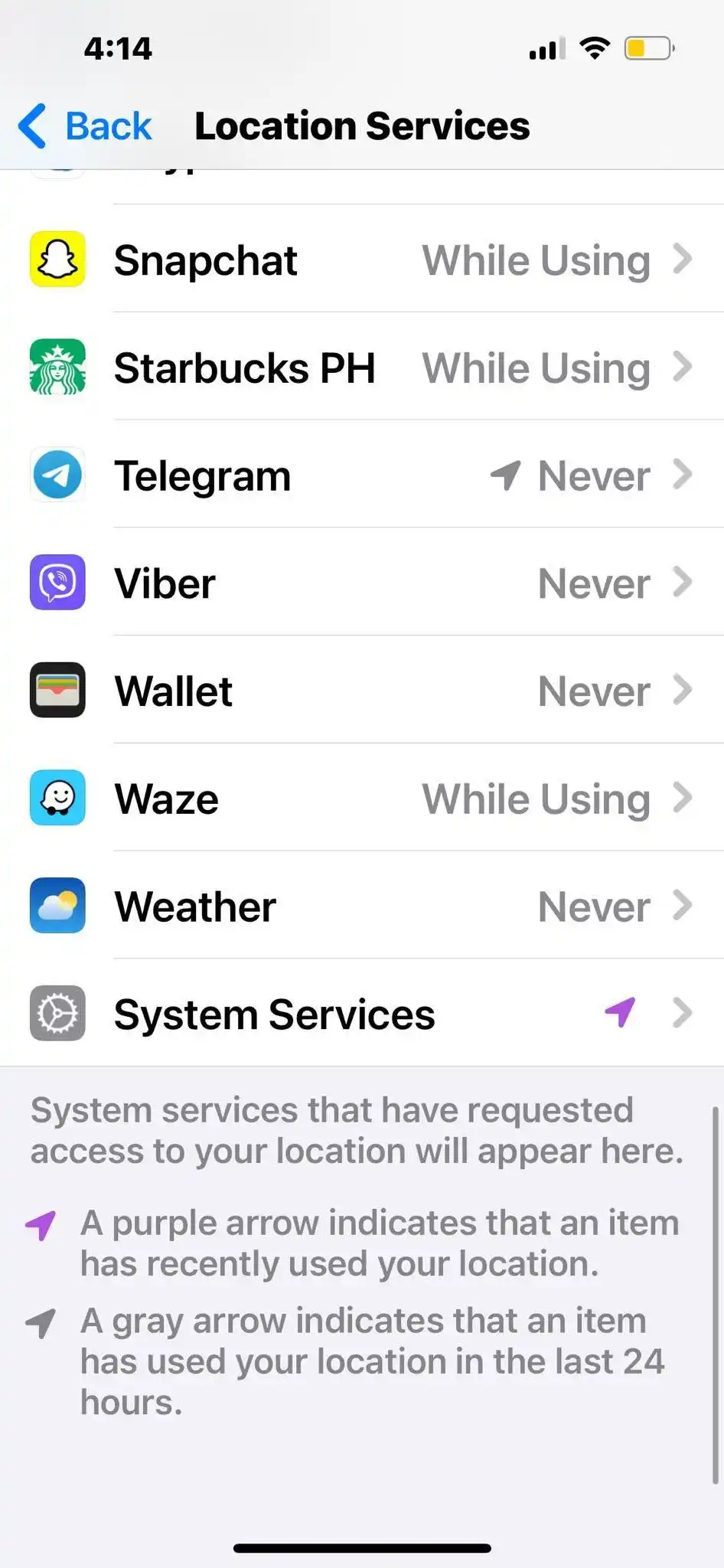 如何关闭Telegeram纸飞机附近的人功能