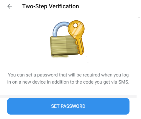 telegeram如何预防被盗 telegeram账号安全设置大全